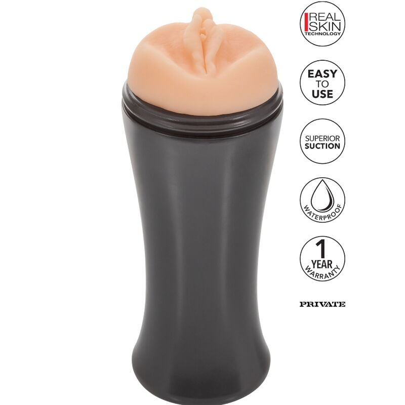 Private Masturbator Heisse Bombshell To Go