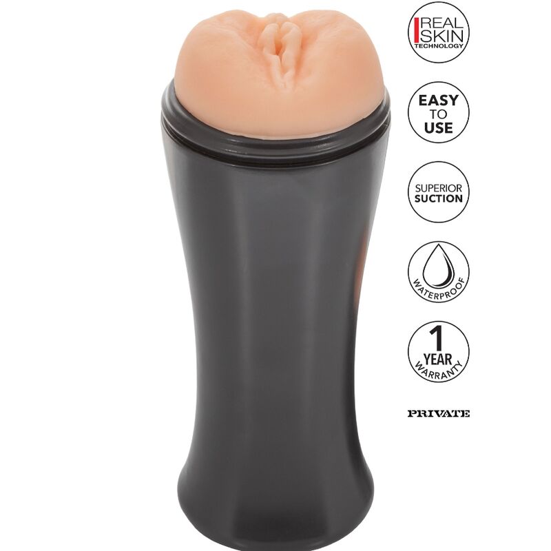 Private Masturbator Original Vakuumbecher To Go