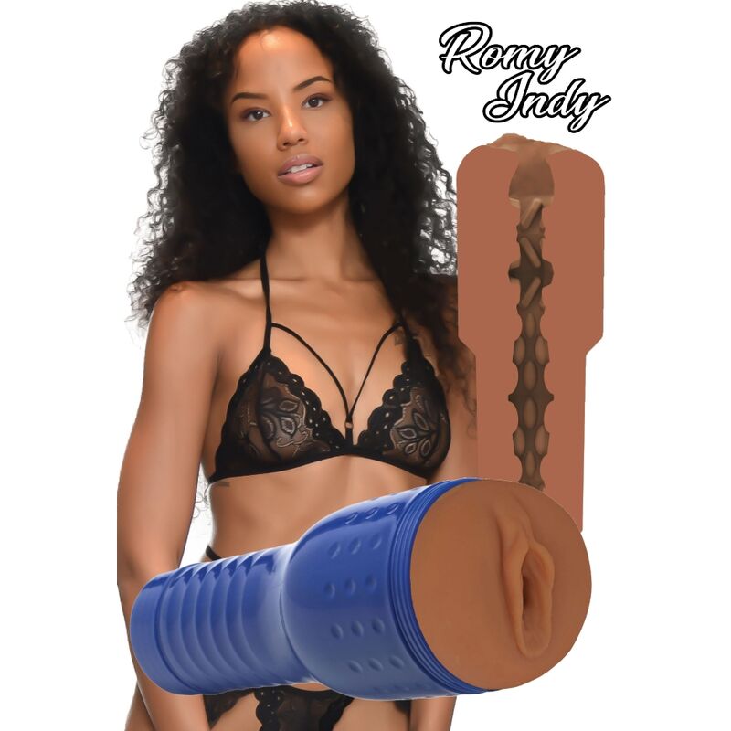 Private Romy Indy Pornostar Pussy Masturbator