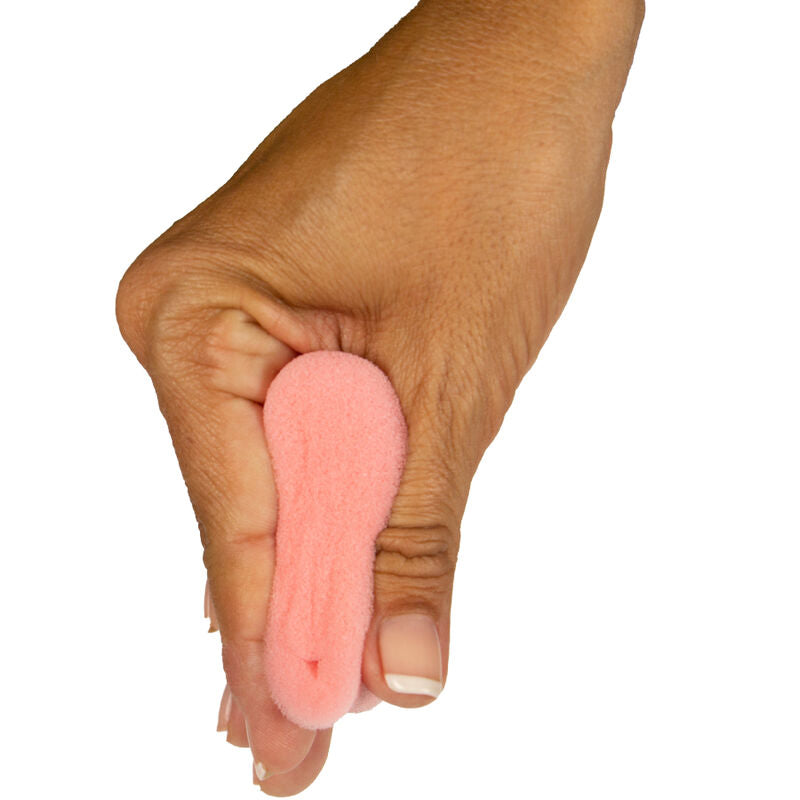 Confort 365 Tampon Geschmierter Vaginal Schwamm - 3 Einheiten