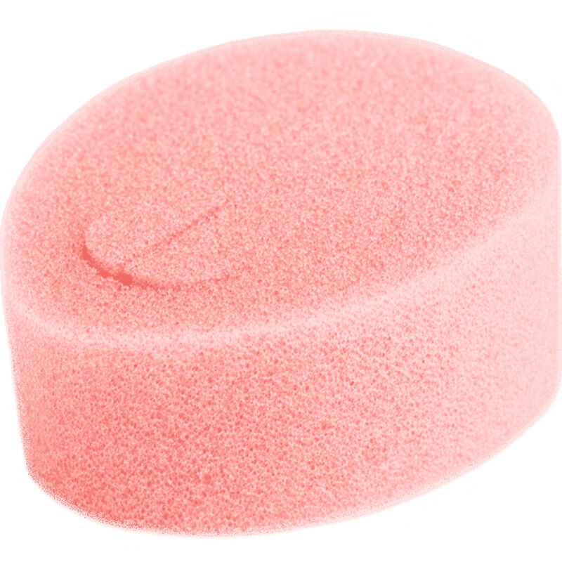 Confort 365 Tampon Geschmierter Vaginal Schwamm - 3 Einheiten