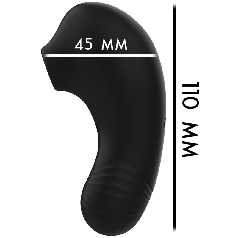 Rithual – Shushu pro Pocket Klitoris-Stimulator 2 Leistungsstarke…