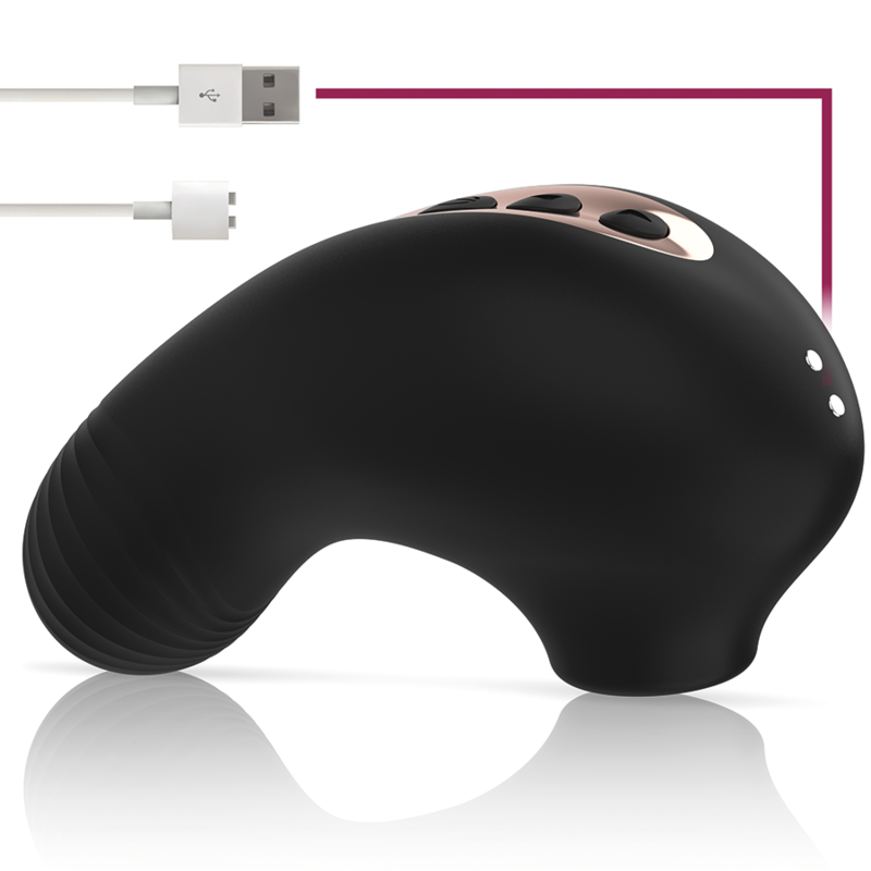 Rithual – Shushu pro Pocket Klitoris-Stimulator 2 Leistungsstarke…