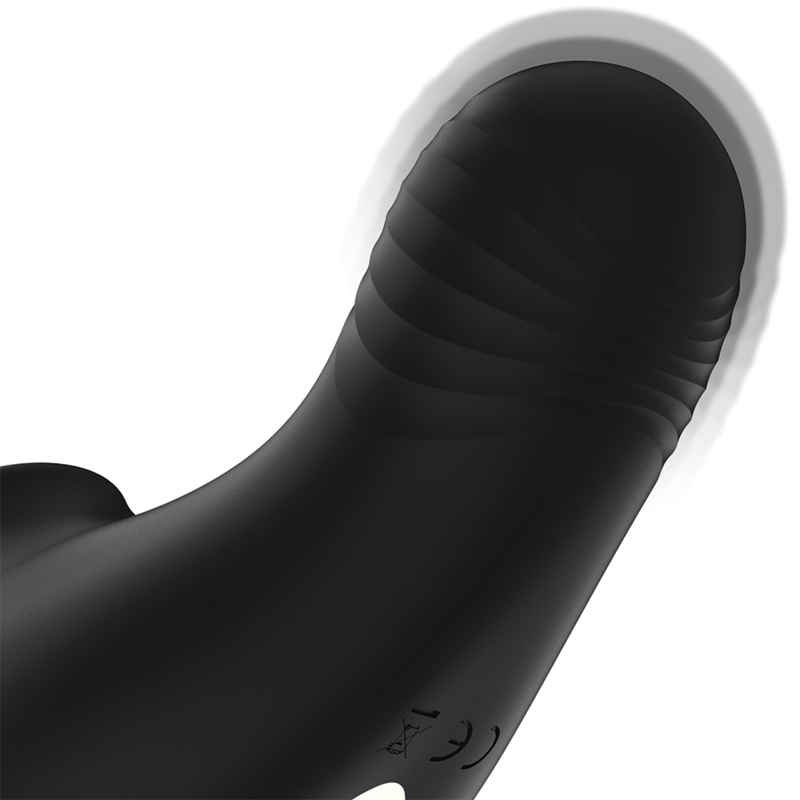 Rithual – Shushu pro Pocket Klitoris-Stimulator 2 Leistungsstarke…