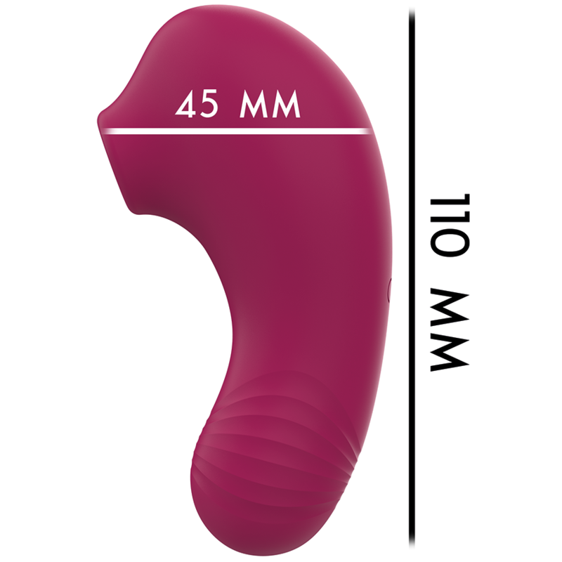 Rithual – Shushu pro Pocket Klitoristimulator 2 leistungsstarke…