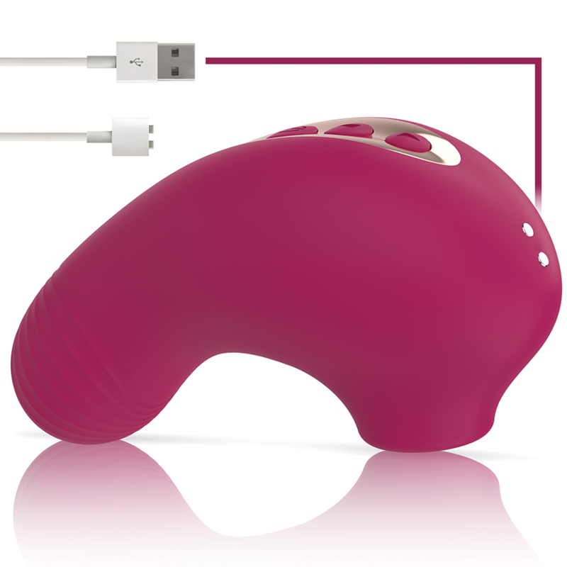 Rithual – Shushu pro Pocket Klitoristimulator 2 leistungsstarke…
