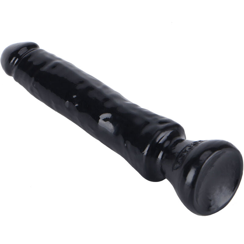 Get Real – Starter Dong 16 cm Schwarz
