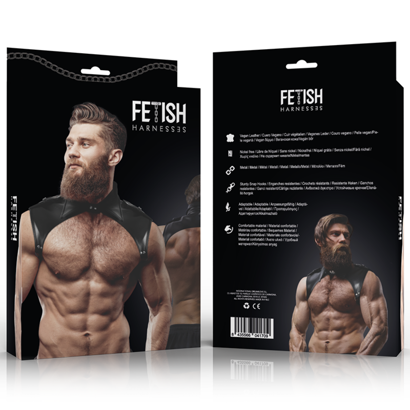 Fetish Submissive Attitude – Herrenbrigade Verstellbarer…