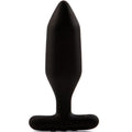 Je Joue – Onyx Anal Plug Vibrator Schwarz