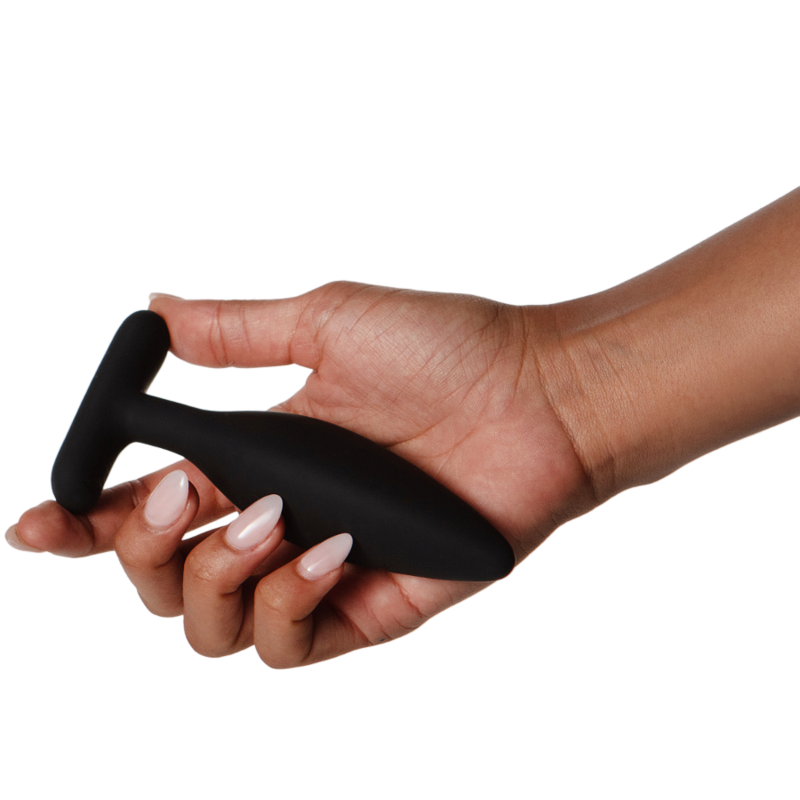 Je Joue – Egon Plug Anal Vibrator Schwarz