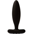 Je Joue – Vesta Anal Plug Vibrator Schwarz