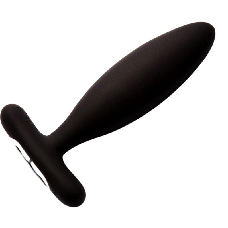 Je Joue – Vesta Anal Plug Vibrator Schwarz