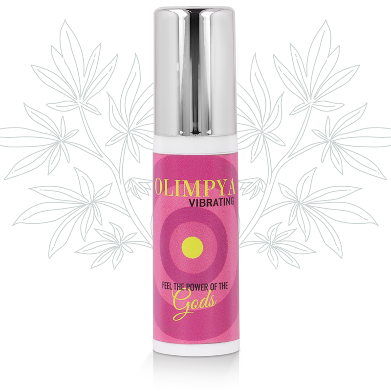 Olimpya Vibrierende Power of the Gods
