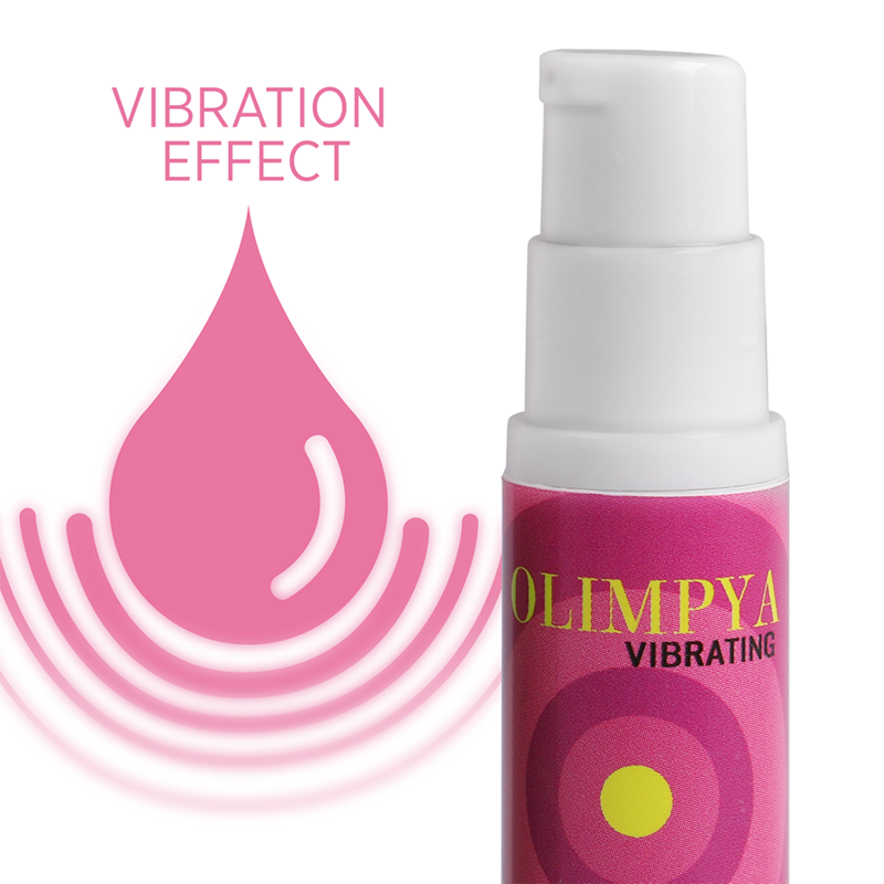 Olimpya Vibrierende Power of the Gods