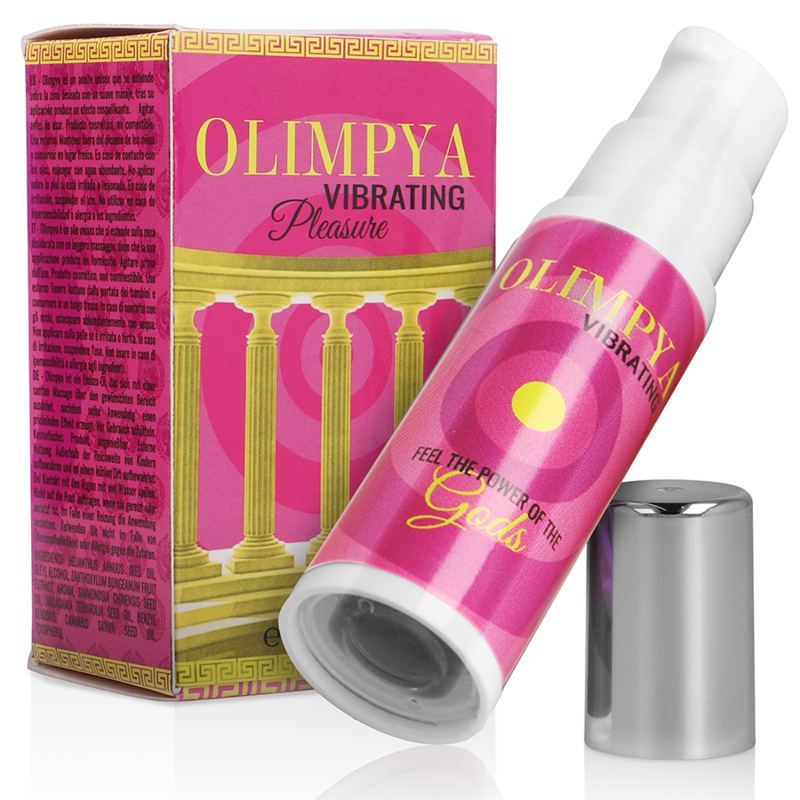 Olimpya Vibrierende Power of the Gods