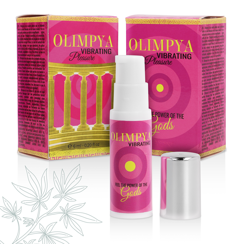 Olimpya Vibrierende Power of the Gods
