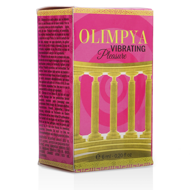 Olimpya Vibrierende Power of the Gods