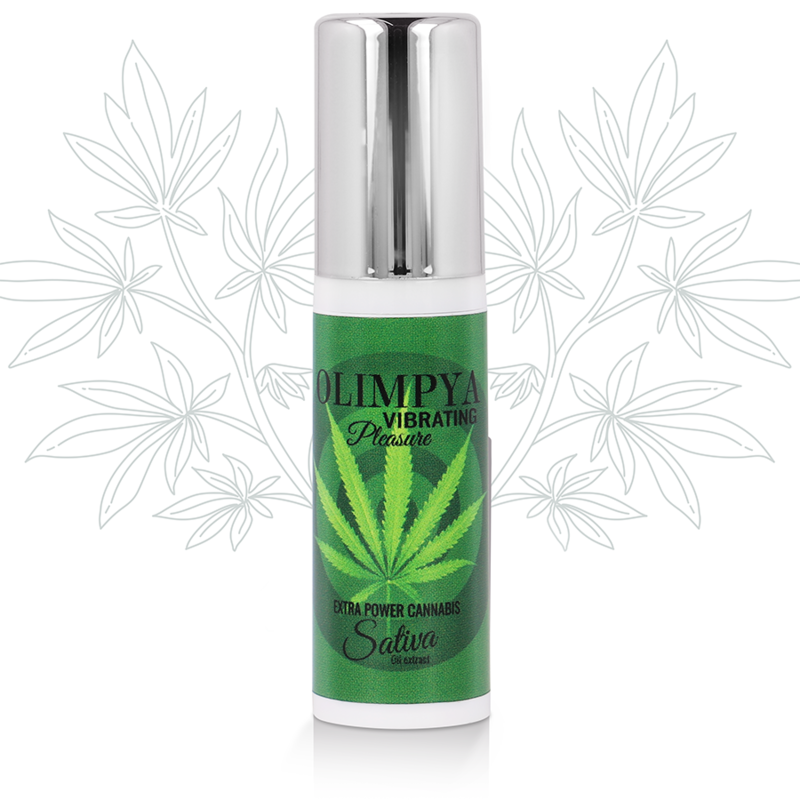 Olimpya Extra Sativa Cannabis