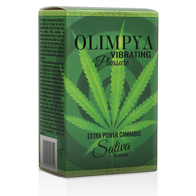 Olimpya Extra Sativa Cannabis