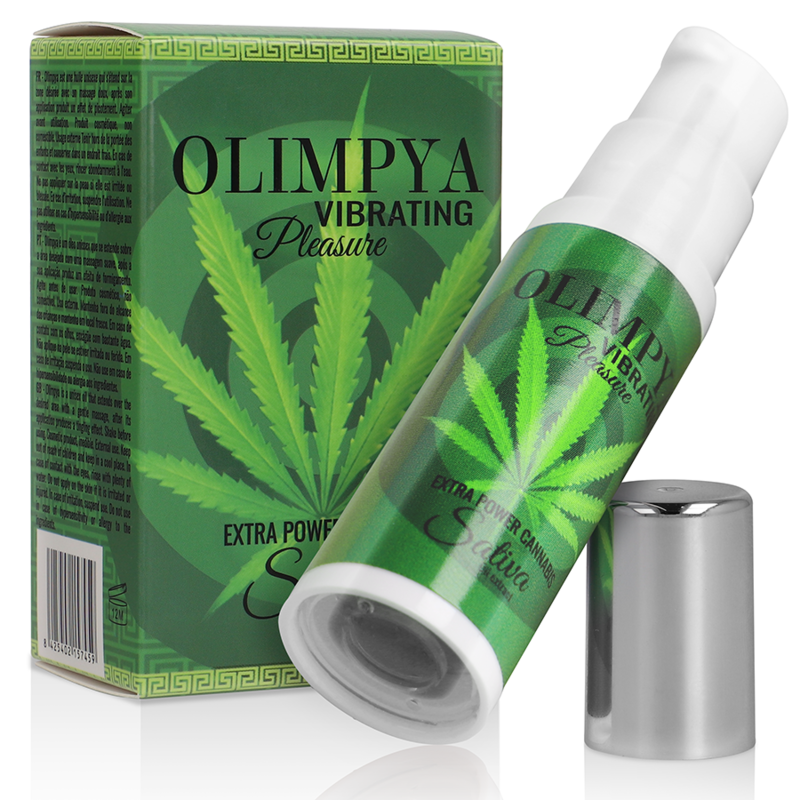 Olimpya Extra Sativa Cannabis