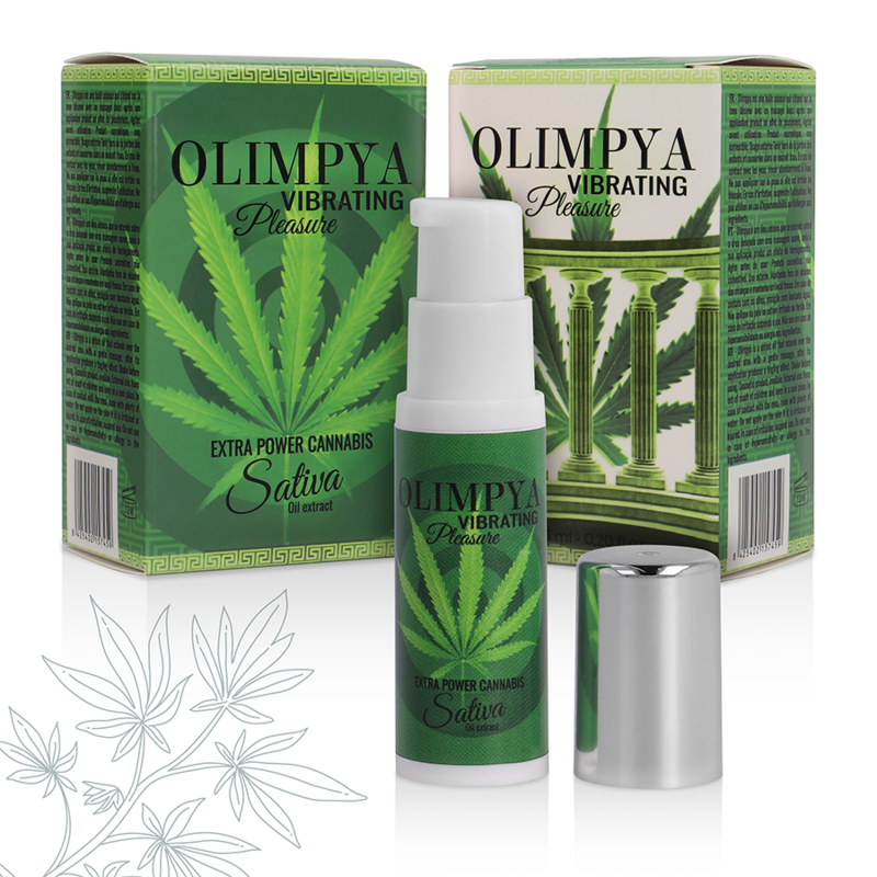Olimpya Extra Sativa Cannabis