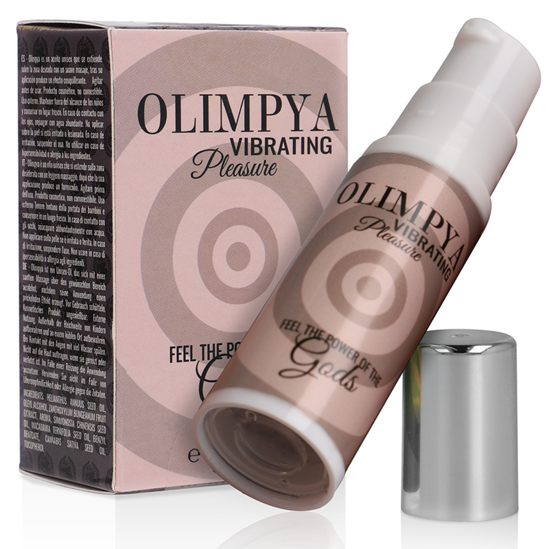 Olimpya Vibrierende Goddess