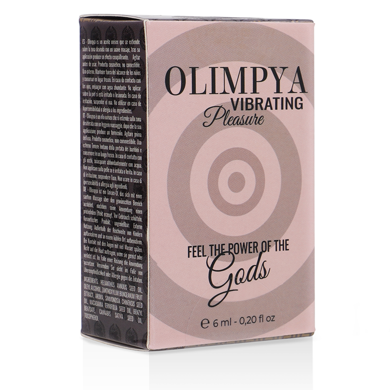 Olimpya Vibrierende Goddess