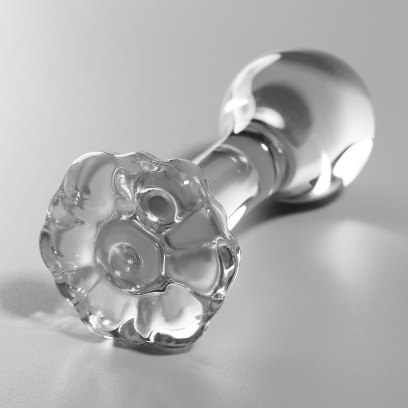 Nebula Series By Ibiza – Modell 2 Analplug Borosilikatglas Klar 11…