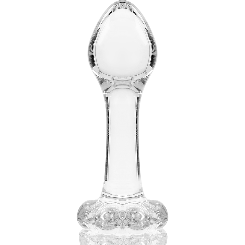 Nebula Series By Ibiza – Modell 2 Analplug Borosilikatglas Klar 11…