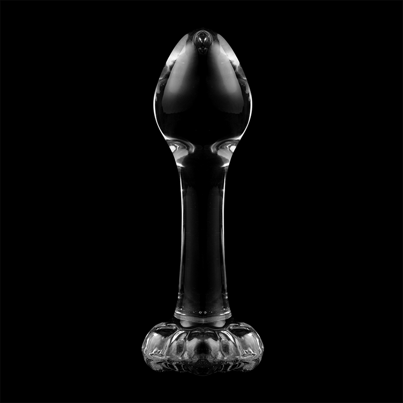 Nebula Series By Ibiza – Modell 2 Analplug Borosilikatglas Klar 11…