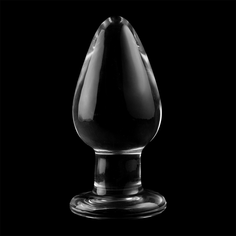 Nebula Series By Ibiza – Modell 3 Analplug Borosilikatglas…