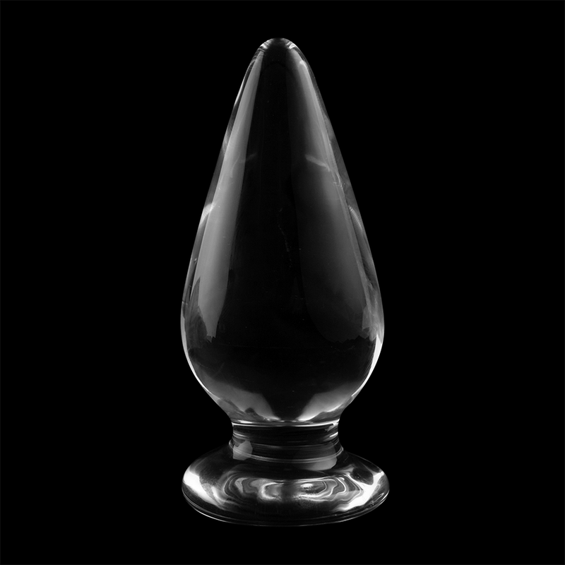Nebula Series By Ibiza – Modell 4 Analplug Borosilikatglas Klar 11…