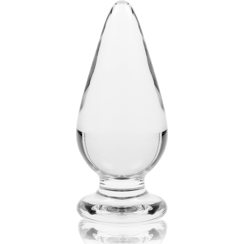 Nebula Series By Ibiza – Modell 4 Analplug Borosilikatglas Klar 11…