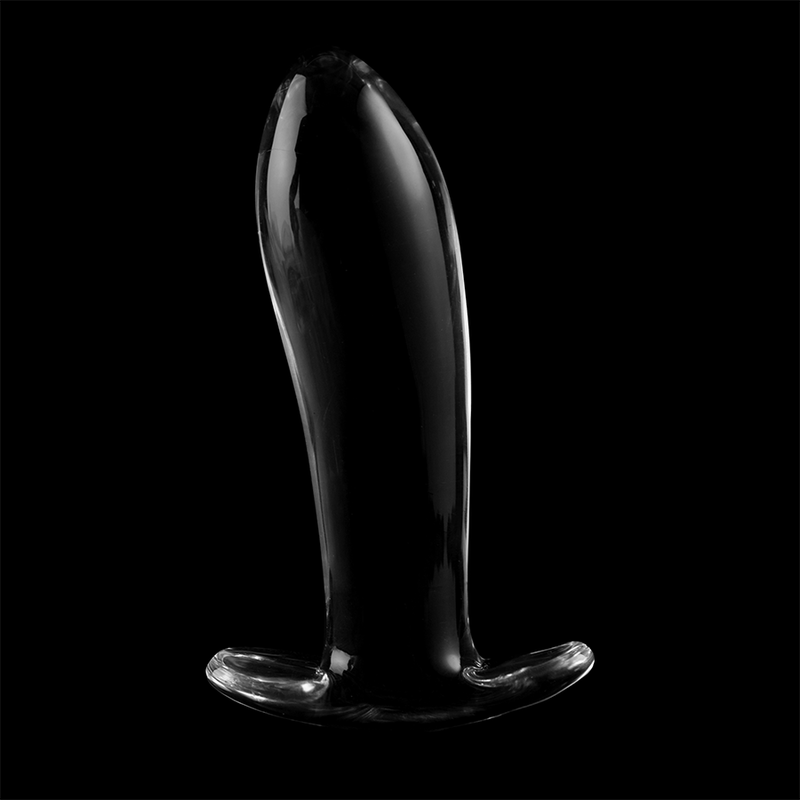 Nebula Series By Ibiza – Modell 5 Analplug Borosilikatglas Klar…