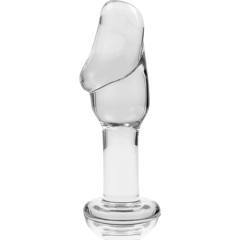 Nebula Series By Ibiza – Modell 6 Analplug Borosilikatglas Klar…