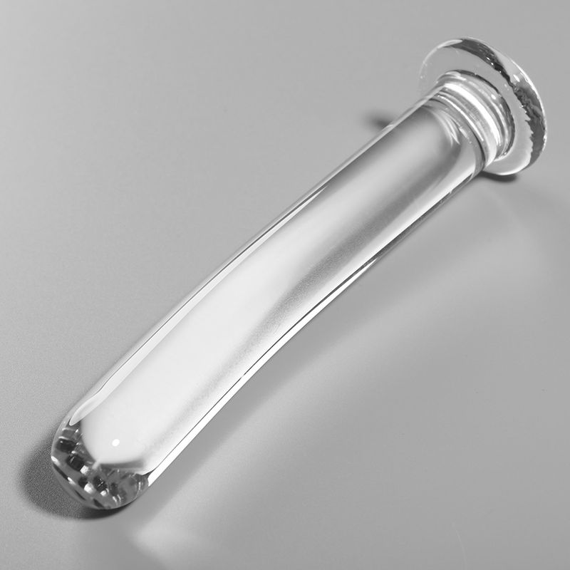 Nebula Series By Ibiza – Modell 8 Dildo Borosilikatglas Klar 14.5…