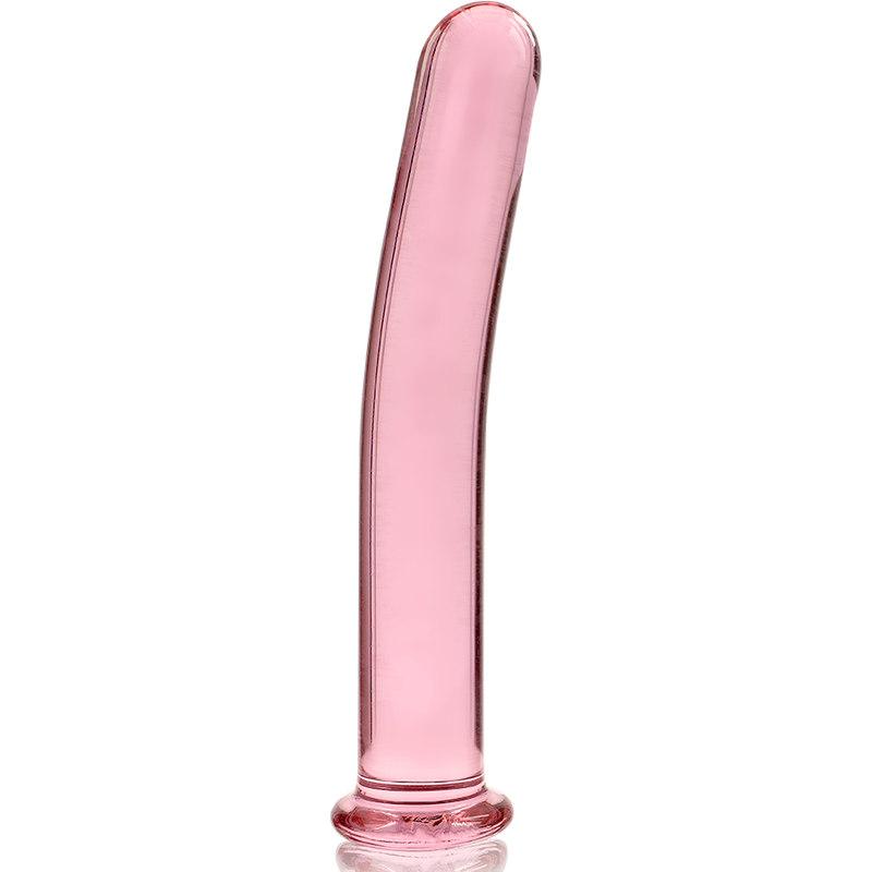 Nebula Series By Ibiza – Modell 8 Dildo Borosilikatglas Rosa 14.5…