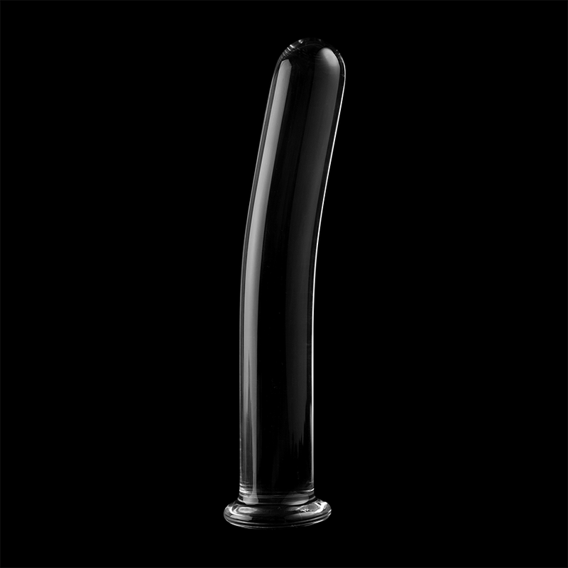 Nebula Series By Ibiza – Modell 9 Dildo Borosilikatglas Klar 15.5…