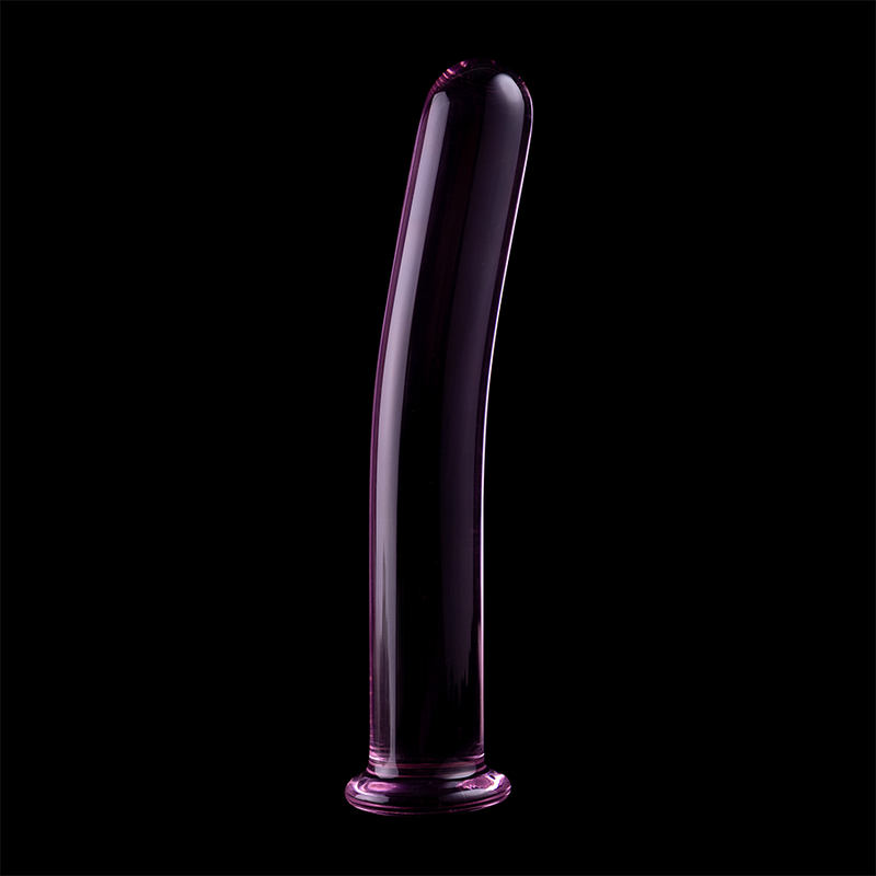 Nebula Series By Ibiza – Modell 9 Dildo Borosilikatglas Rosa 15.5…