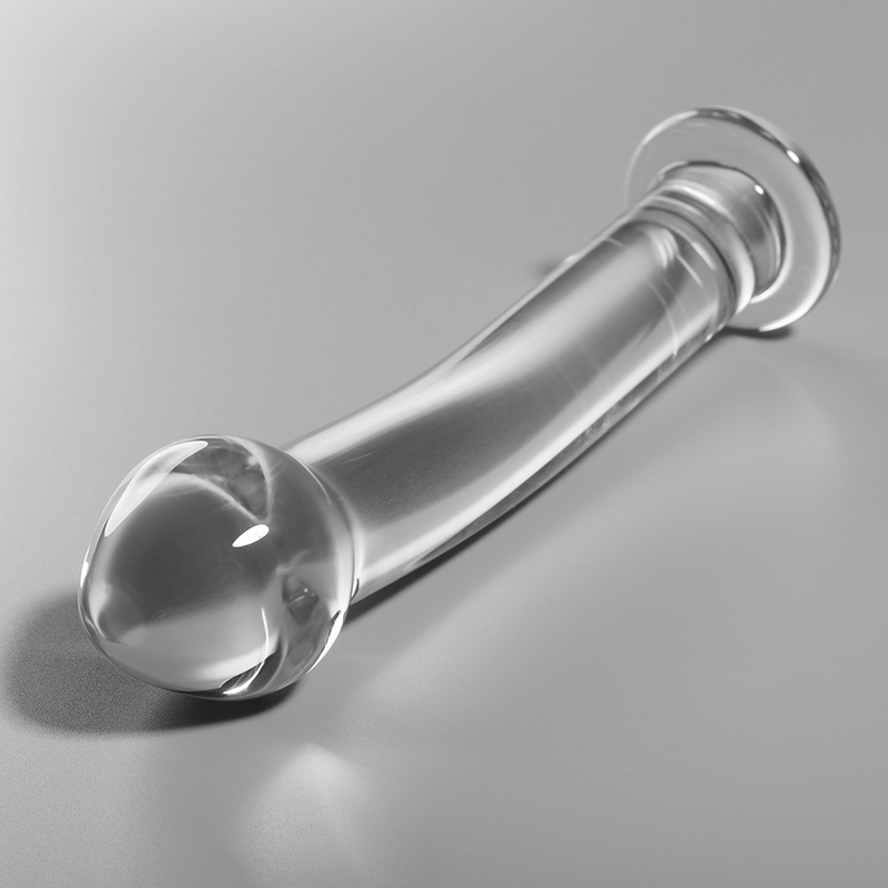 Nebula Series By Ibiza – Modell 11 Dildo Borosilikatglas Klar 16…