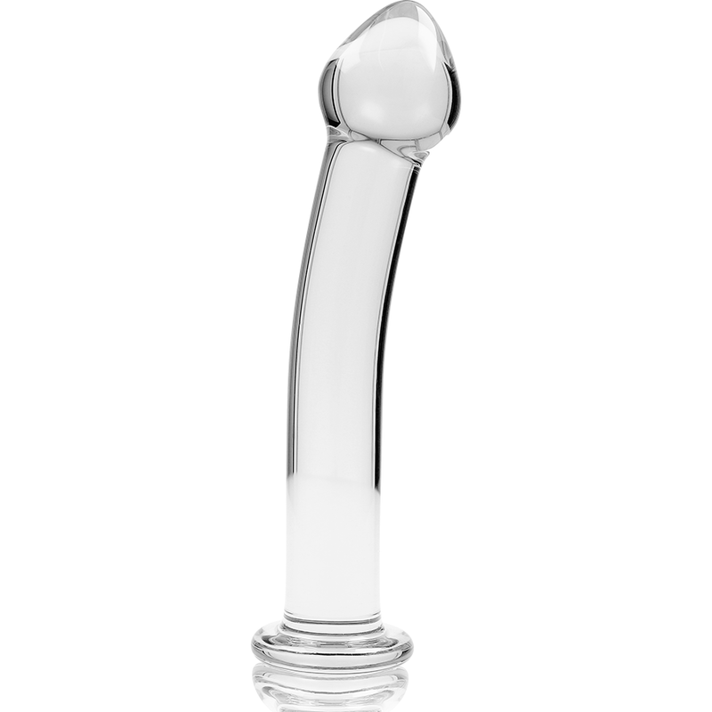 Nebula Series By Ibiza – Modell 11 Dildo Borosilikatglas Klar 16…