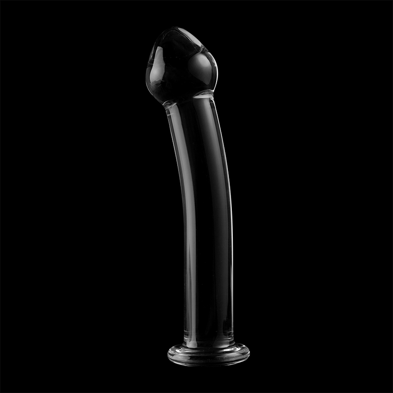 Nebula Series By Ibiza – Modell 11 Dildo Borosilikatglas Klar 16…