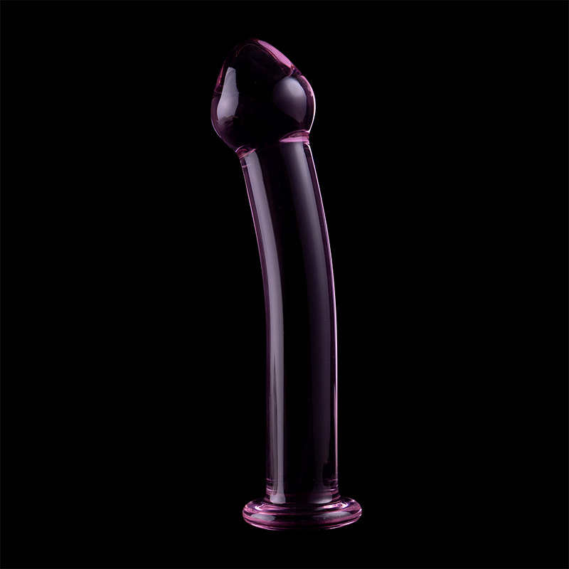 Nebula Series By Ibiza – Modell 11 Dildo Borosilikatglas Rosa 16…