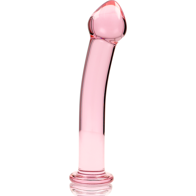 Nebula Series By Ibiza – Modell 11 Dildo Borosilikatglas Rosa 16…