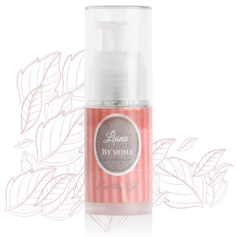 Liona by Moma Liquid Vibrator – stimulierendes Gel 15 ml