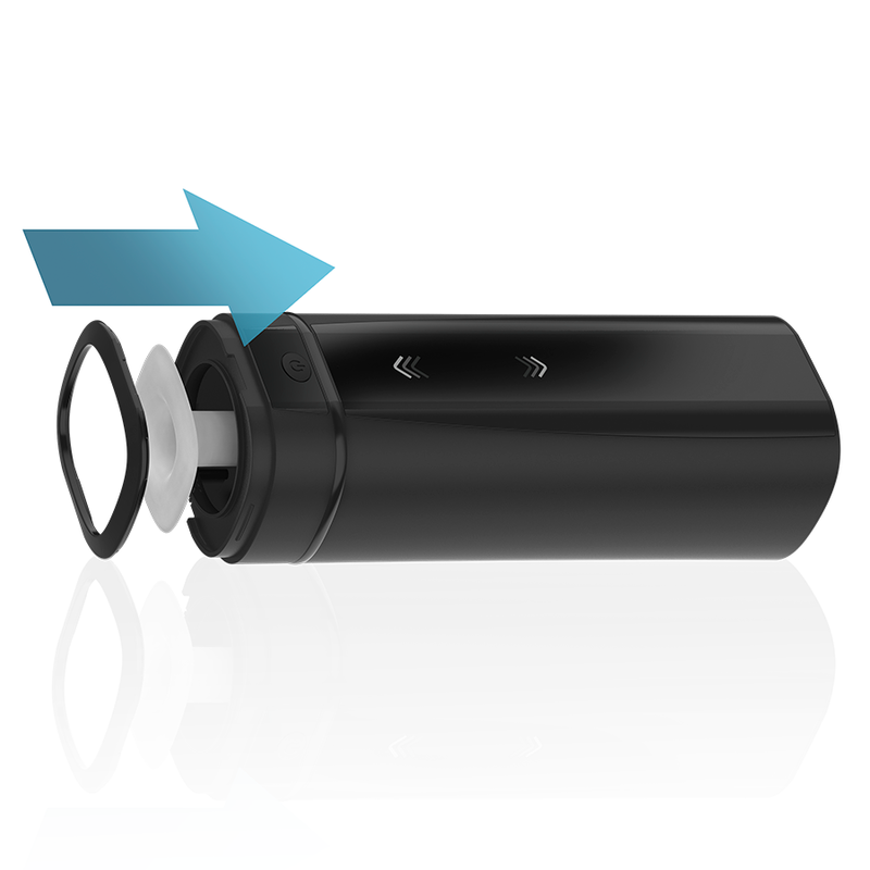 Kiiroo Onyx+ Teledildonic Masturbator mit Hauttextur