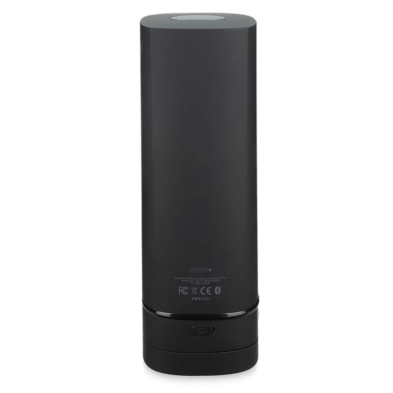 Kiiroo Onyx+ Teledildonic Masturbator mit Hauttextur