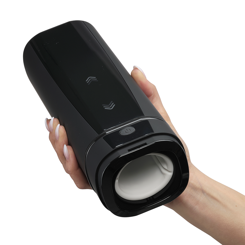 Kiiroo Onyx+ Teledildonic Masturbator mit Hauttextur