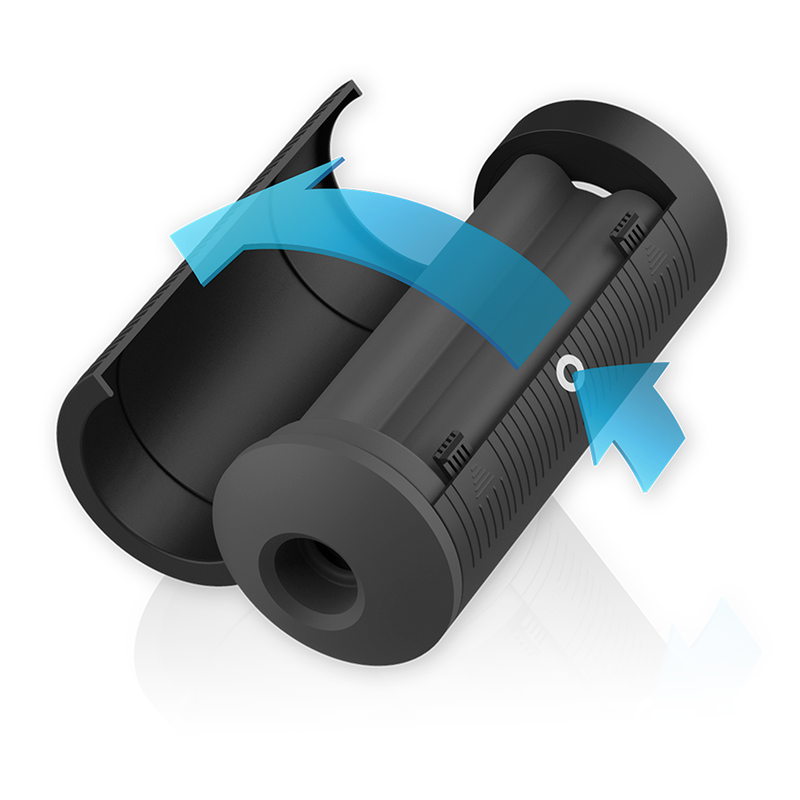 Kiiroo Titan Experience Technologischer Masturbator