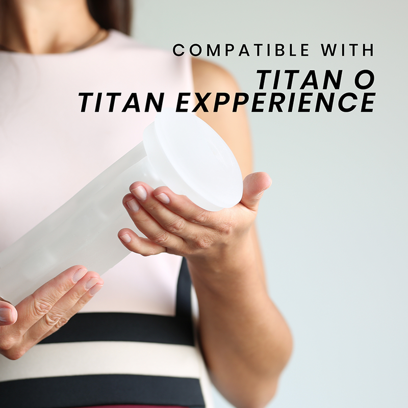 Kiiroo Titan Masturbator Cover Power + Leistung